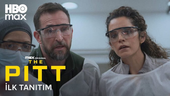 The Pitt Dizisi 2. Sezon İlk Tanıtım