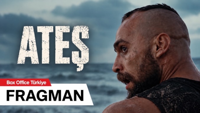 Ateş Filmi Fragman
