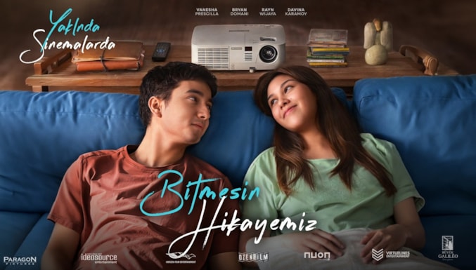 Bitmesin Hikayemiz Filmi Dublajlı Fragman