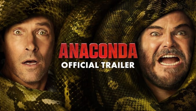 Anakonda Filmi Altyazılı Fragman