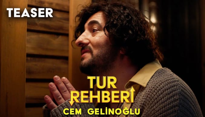 Tur Rehberi Filmi Teaser 2