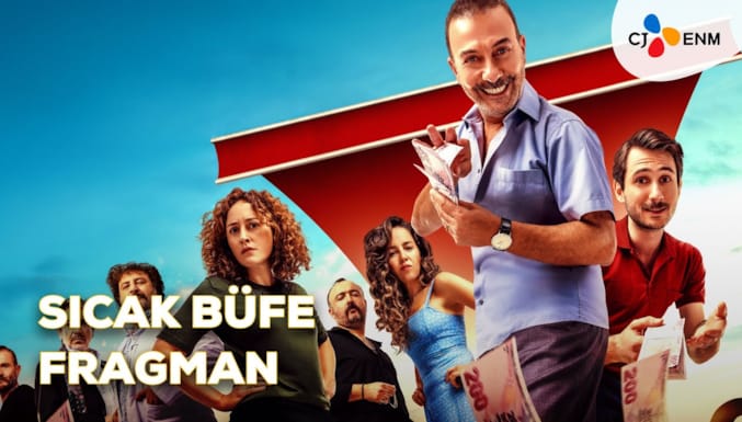 Sıcak Büfe Filmi Fragman