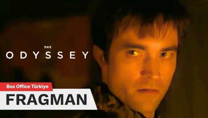 Odyssey Filmi Fragman 2 (Altyazılı)
