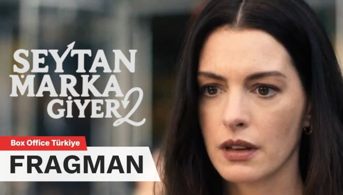 Şeytan Marka Giyer 2 Filmi Altyazılı Fragman 2
