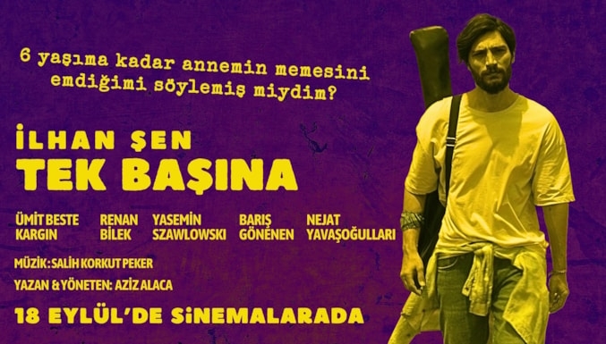 Tek Başına Filmi Fragman