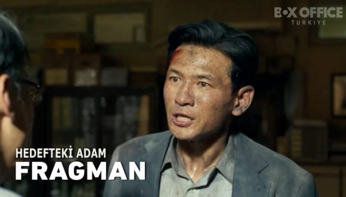 Hedefteki Adam Filmi Fragman