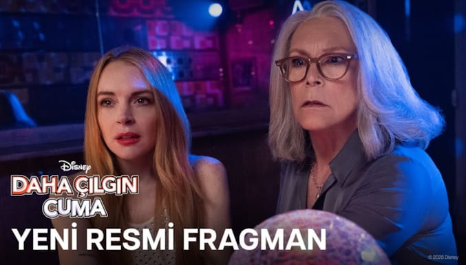 Daha Çılgın Cuma Filmi Altyazılı Fragman 2