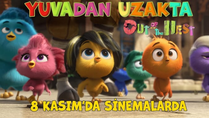 Yuvadan Uzakta Filmi Dublajlı Teaser