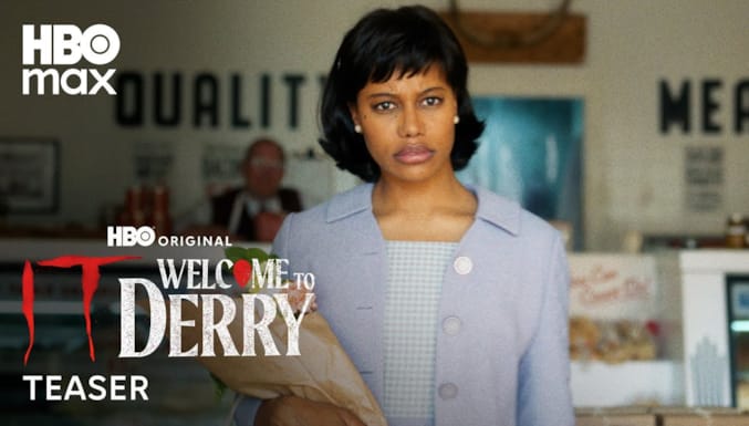IT: Welcome to Derry Dizisi Altyazılı Fragman