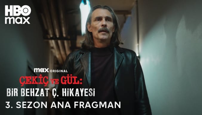 Çekiç ve Gül: Bir Behzat Ç. Hikayesi Dizisi 3. Sezon Fragmanı