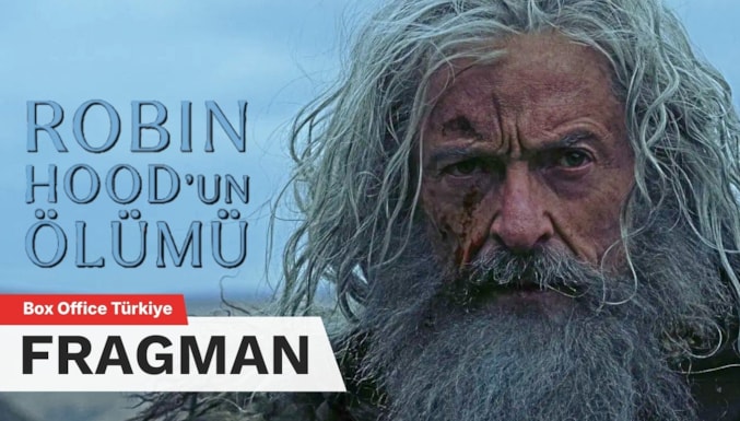 Robin Hood'un Ölümü Filmi Altyazılı Fragman