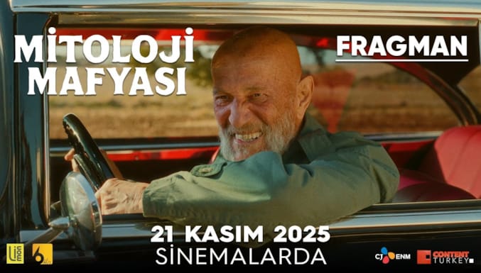Mitoloji Mafyası Filmi Fragman