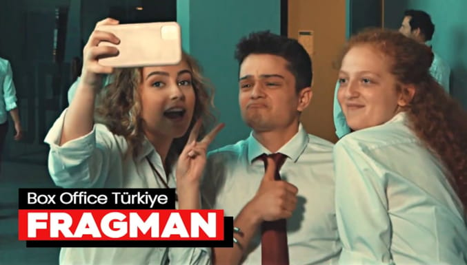 Kolej Rüyası: Lise Günlükleri Filmi Fragman