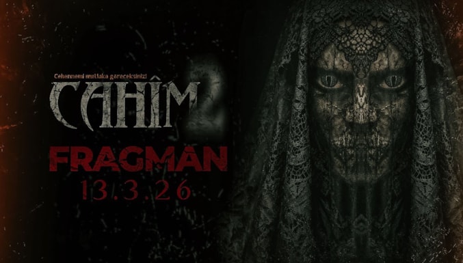 Cahim 2 Filmi Fragman