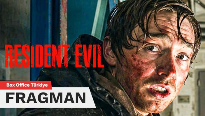 Resident Evil Filmi Altyazılı Teaser