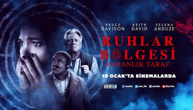 Ruhlar Bölgesi: Karanlık Taraf Filmi Fragman