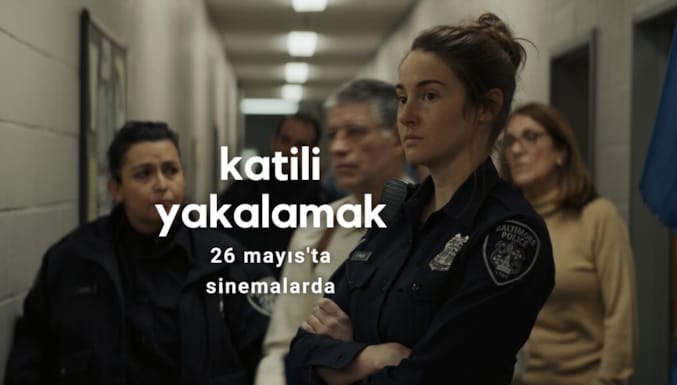 Katili Yakalamak Filmi Fragman