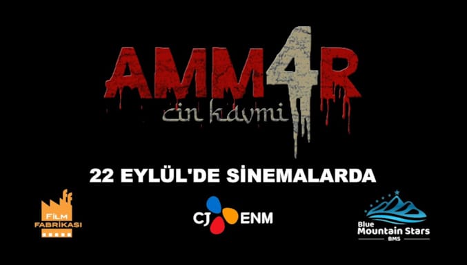 Ammar 4: Cin Kavmi Filmi Fragman