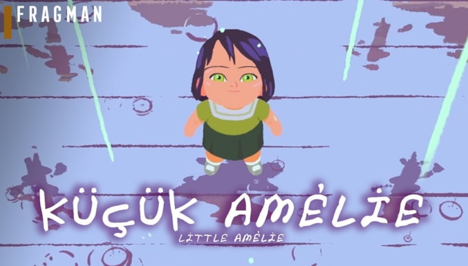 Küçük Amélie Filmi Fragman (Altyazılı)