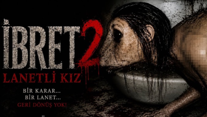 İbret 2: Lanetli Kız Filmi Fragman