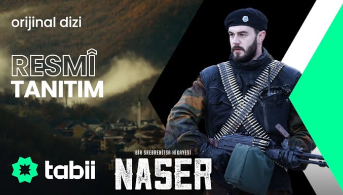 Naser Dizisi Tanıtım