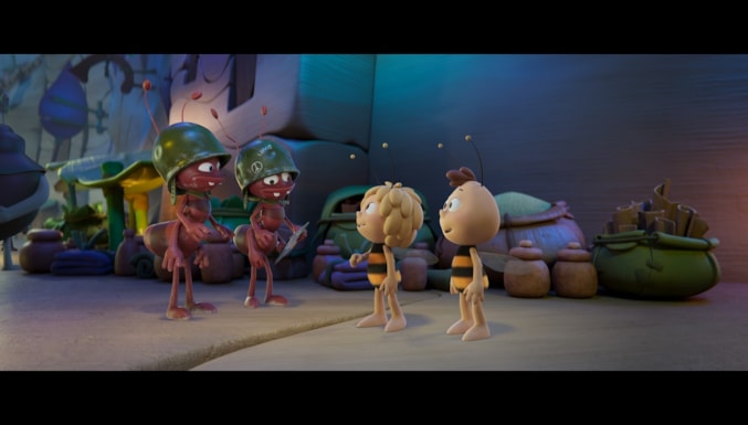 Arnie & Barney Şapşik Kardeşler Filmi Fragman (Dublajlı)