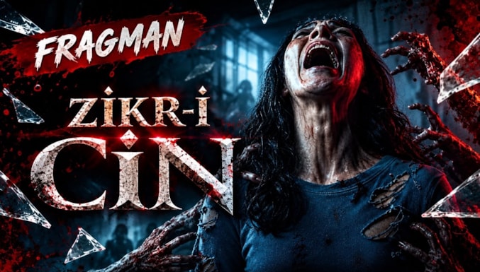 Zikr-i Cin Filmi Fragman
