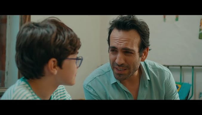 Yaren Leylek Filmi Fragman