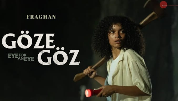 Göze Göz Filmi Altyazılı Fragman