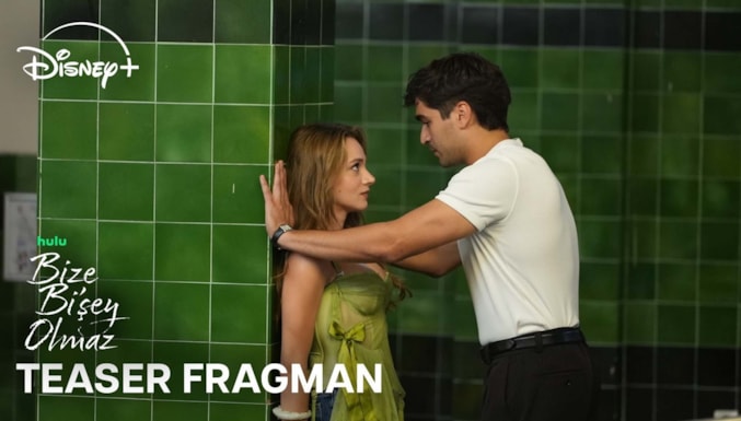 Bize Bi’şey Olmaz Dizisi İlk Tanıtım