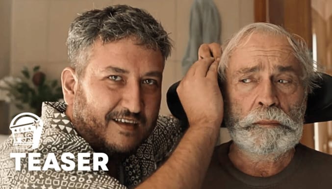 Soyut Dışavurumcu Bir Dostluğun Anatomisi Veyahut Yan Yana Filmi Teaser