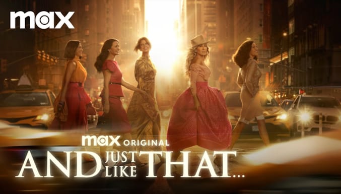 And Just Like That... Dizisi 3. Sezon Altyazılı Fragman