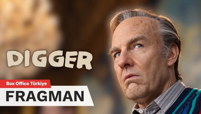 Digger Filmi Fragman 2 (Altyazılı)