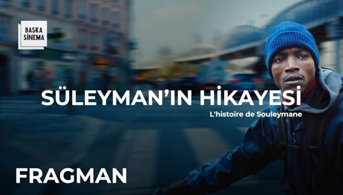 Süleyman’ın Hikayesi Filmi Altyazılı Fragman