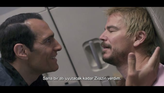 Ölümcül Uçuş Filmi Altyazılı Fragman