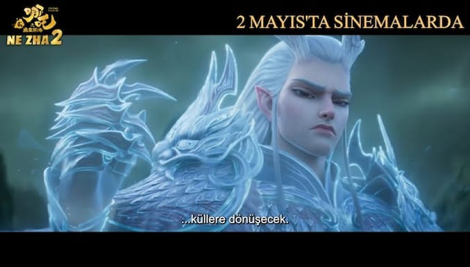 Ne Zha 2 Filmi Altyazılı Fragman