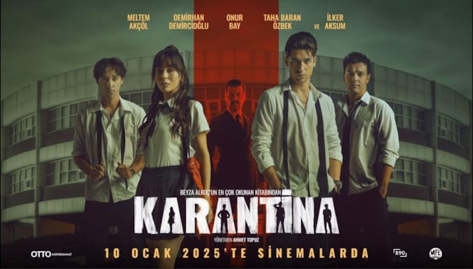 Karantina Filmi Fragman