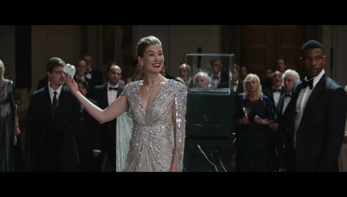 Sihirbazlar Çetesi 3: Daha Bir Şey Görmediniz Filmi Altyazılı Fragman 2