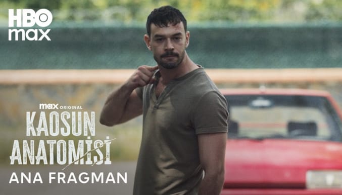 Kaosun Anatomisi Dizisi Fragman