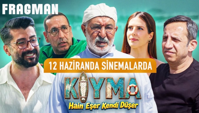 Kıyma: Hain Eşer Kendi Düşer Filmi Fragman