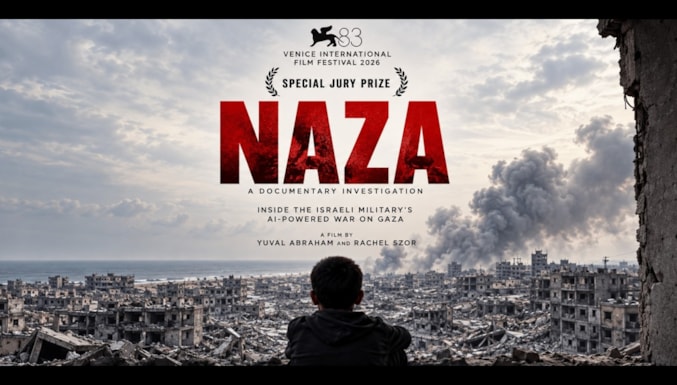 Naza Filmi Fragman (Altyazılı)