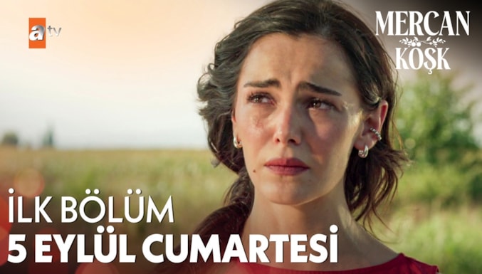 Mercan Köşk Dizisi 1. Bölüm Tanıtım