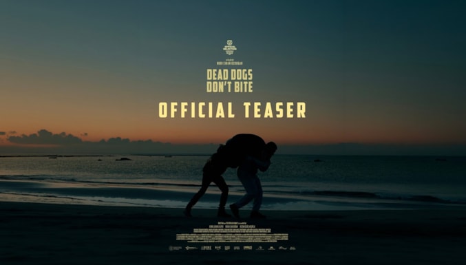 Ölü Köpekler Isırmaz Filmi Teaser