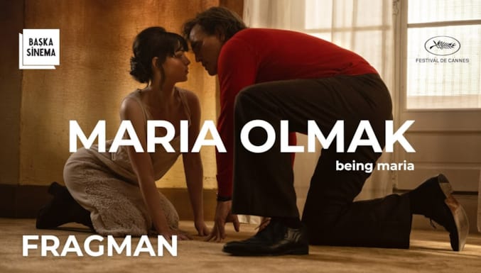 Maria Olmak Filmi Altyazılı Fragman