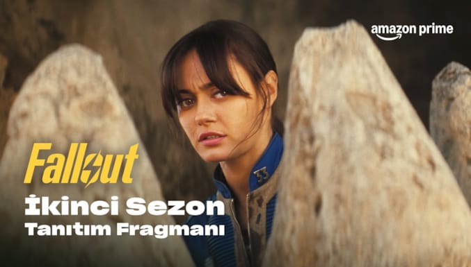 Fallout Dizisi 2. Sezon Tanıtım Fragmanı