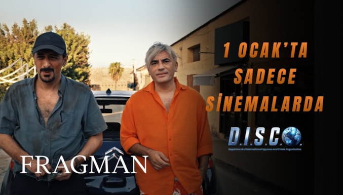 D.I.S.C.O. Filmi Fragman