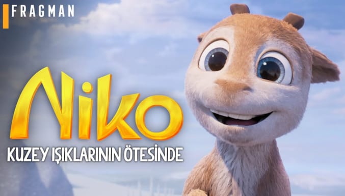 Niko: Kuzey Işıklarının Ötesinde Filmi Dublajlı Fragman