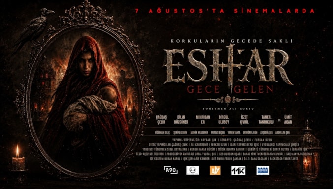 Eshar Filmi Fragman