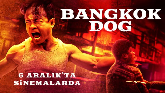 Bangkok Dog Filmi Altyazılı Fragman