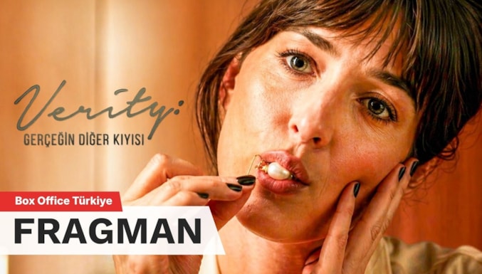Verity: Gerçeğin Diğer Kıyısı Filmi Fragman (Altyazılı)